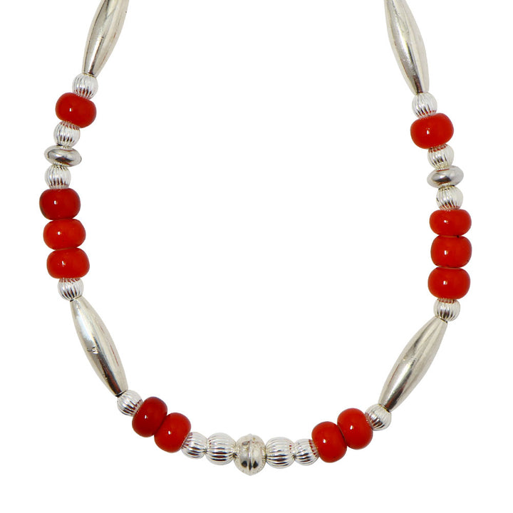 ネイティブビーズネックレス 1 – TADY＆KING（タディアンドキング